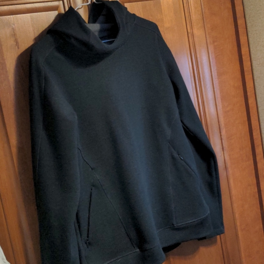 Women's medium woolx merino wool hoodie